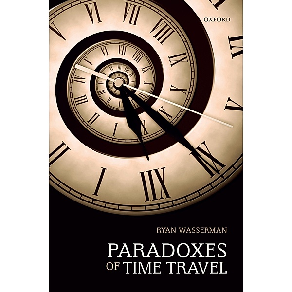 Paradoxes of Time Travel, Ryan Wasserman