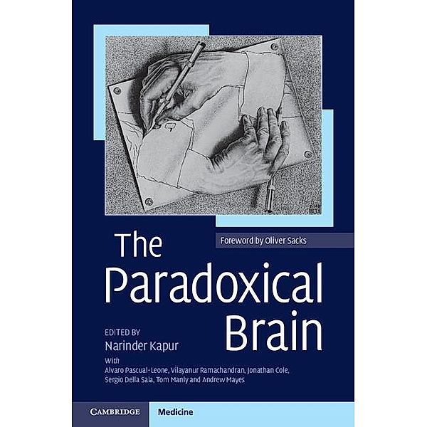 Paradoxical Brain, Vilayanur Ramachandran, Alvaro Pascual-Leone