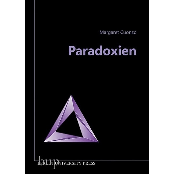 Paradoxien, Margaret Cuonzo