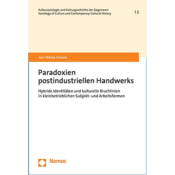 Paradoxien postindustriellen Handwerks, Jan-Niklas Simon