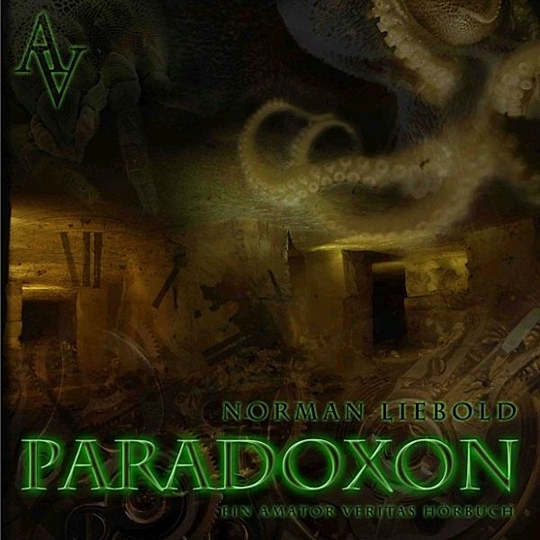 Paradoxon, Norman Liebold