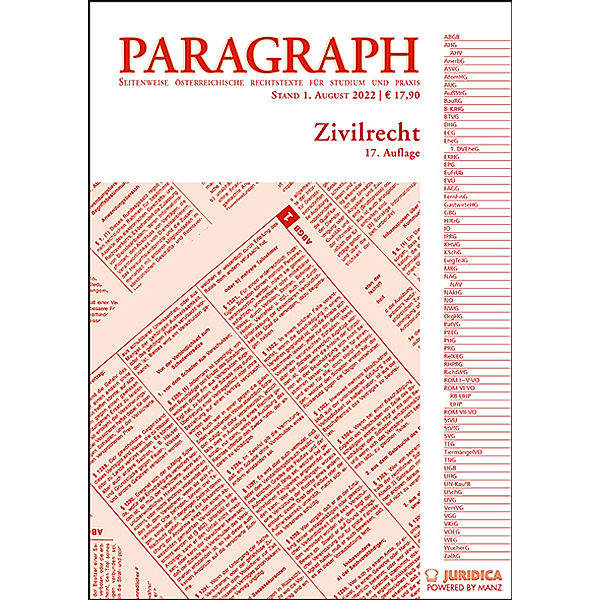 Paragraph - Zivilrecht