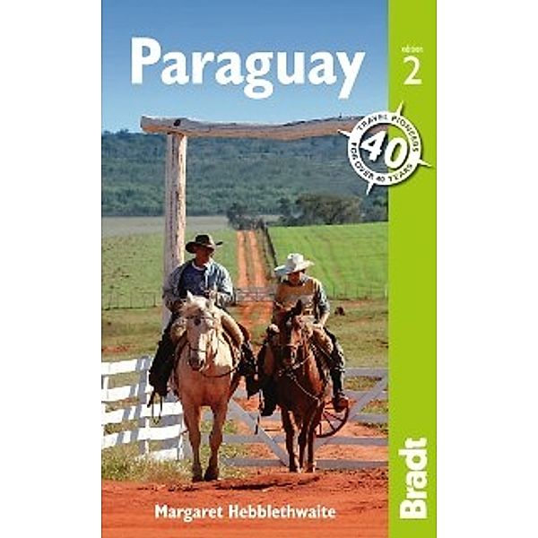 Paraguay, Margaret Hebblethwaite