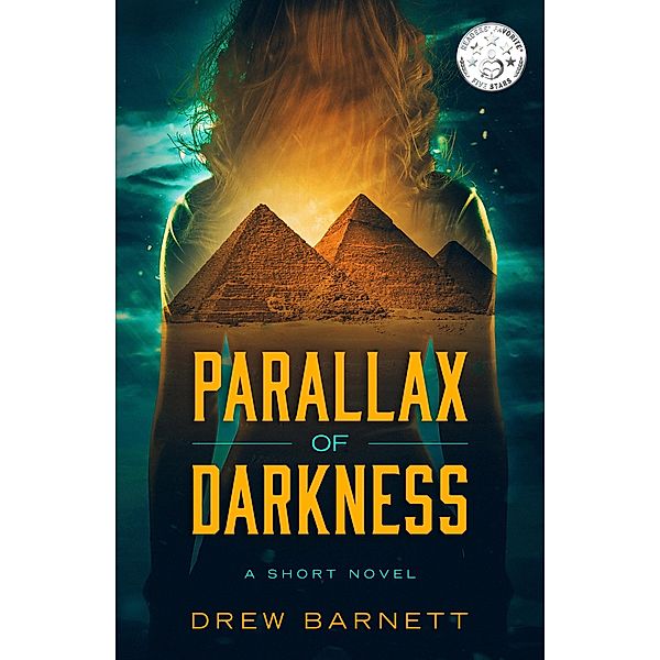 Parallax of Darkness (Reality Paradox, #1) / Reality Paradox, Drew Barnett