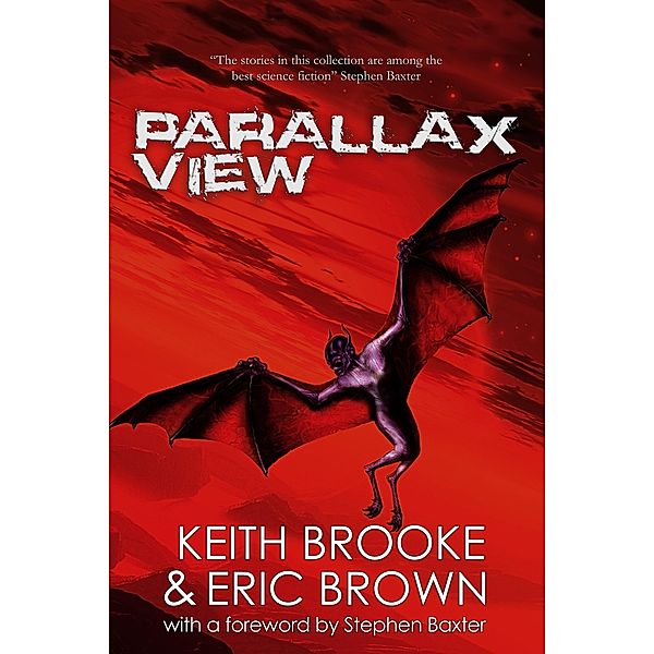 Parallax View, Keith Brooke, Eric Brown