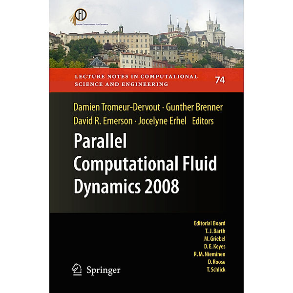 Parallel Computational Fluid Dynamics 2008