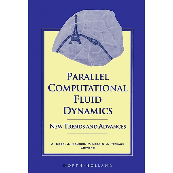 Parallel Computational Fluid Dynamics '93