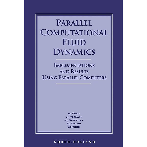 Parallel Computational Fluid Dynamics '95