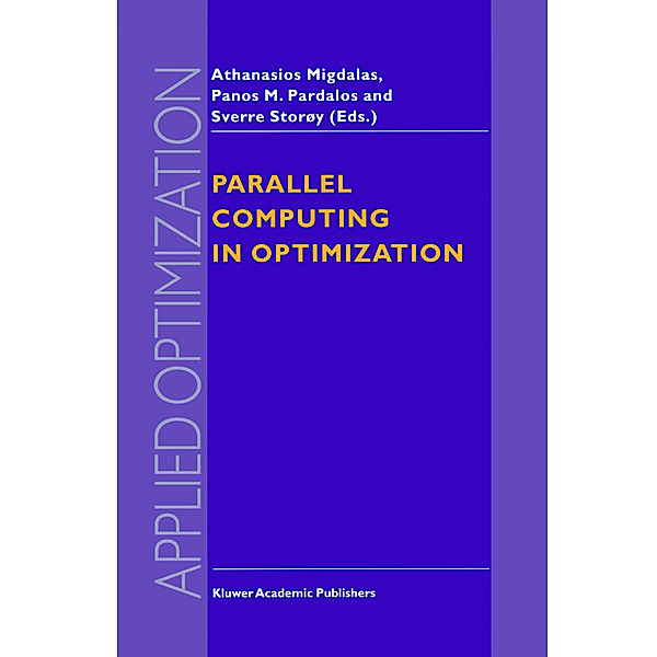 Parallel Computing in Optimization