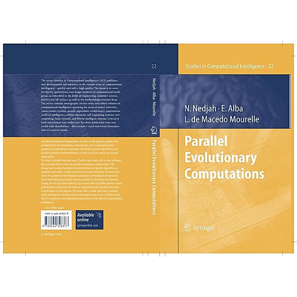 Parallel Evolutionary Computations / Studies in Computational Intelligence Bd.22, N. Nedjah, E. Alba