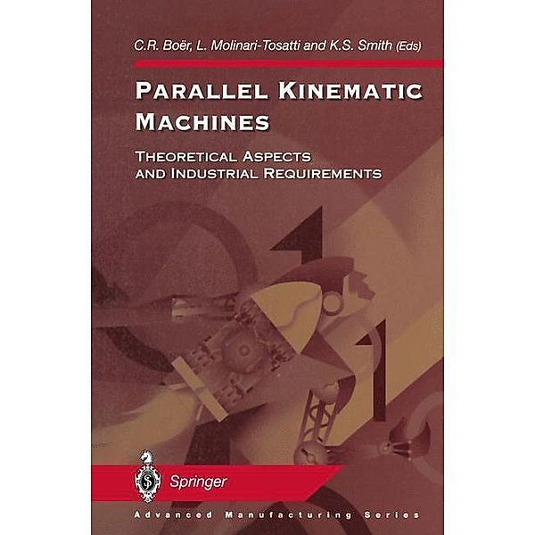 Parallel Kinematic Machines