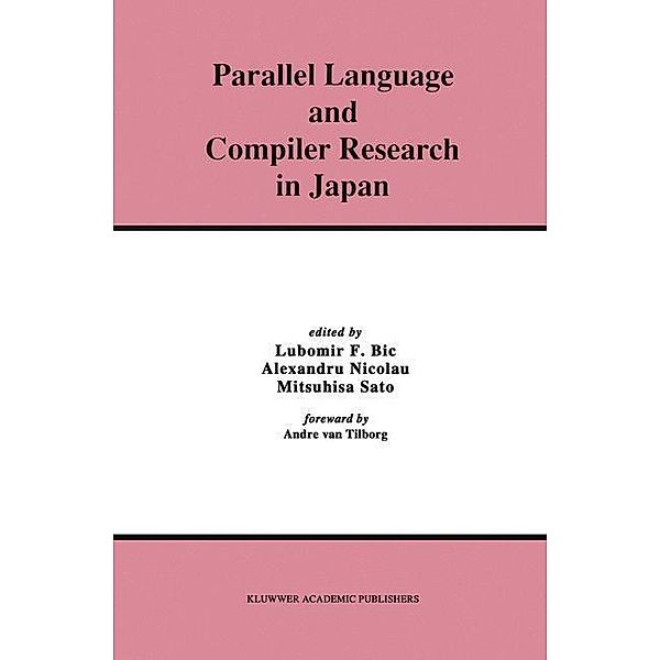 Parallel Language and Compiler Research in Japan