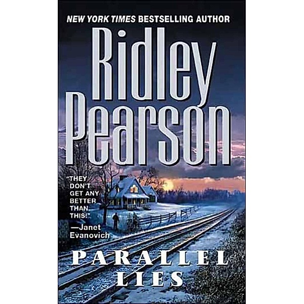 Parallel Lies, Ridley Pearson