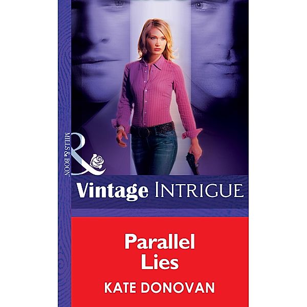 Parallel Lies / Bombshell Bd.26, Kate Donovan