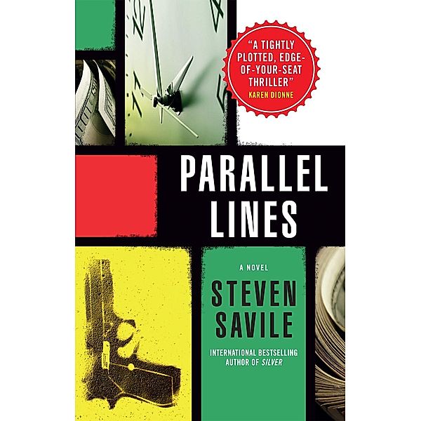 Parallel Lines, Steven Savile