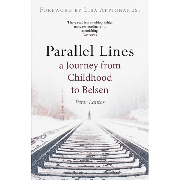 Parallel Lines, Peter Lantos