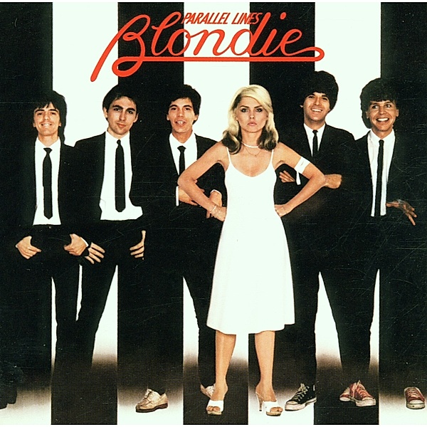 Parallel Lines, Blondie