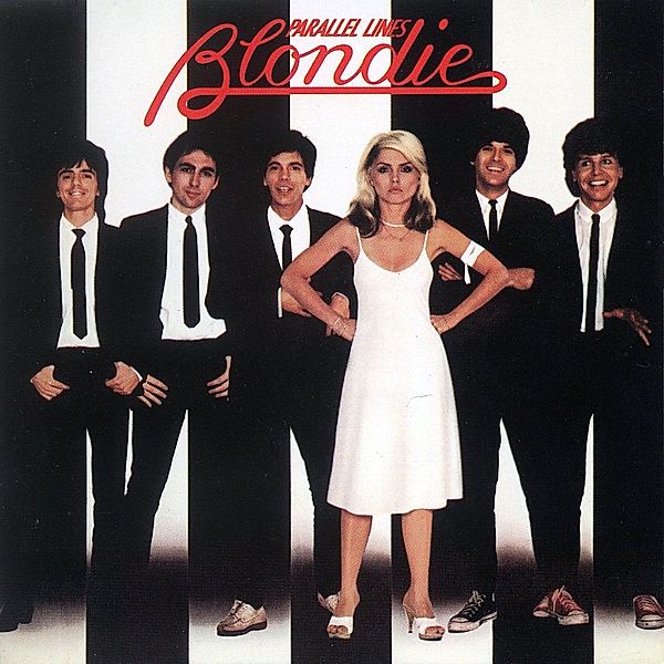 Parallel Lines (Lp) (Vinyl), Blondie