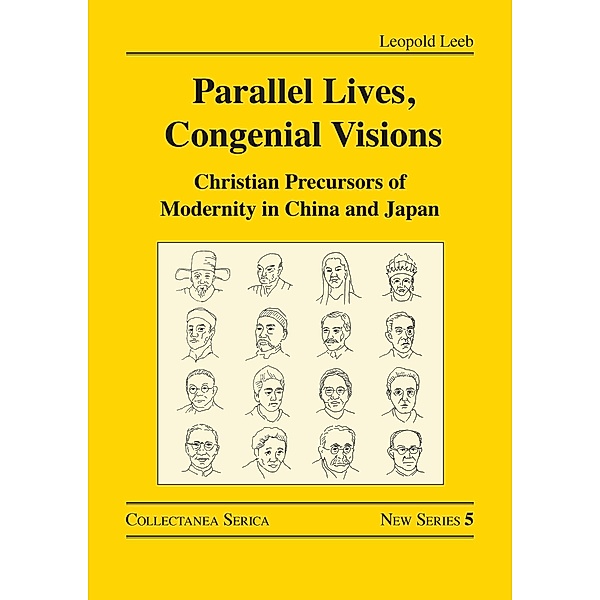 Parallel Lives, Congenial Visions, Leopold Leeb