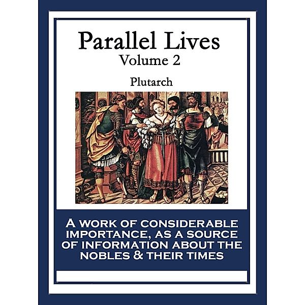 Parallel Lives / SMK Books, Plutarch