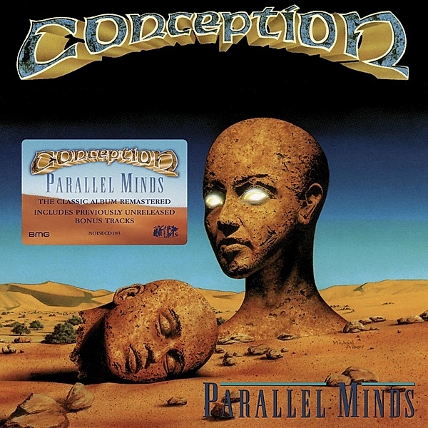 Parallel Minds (Remastered), Conception