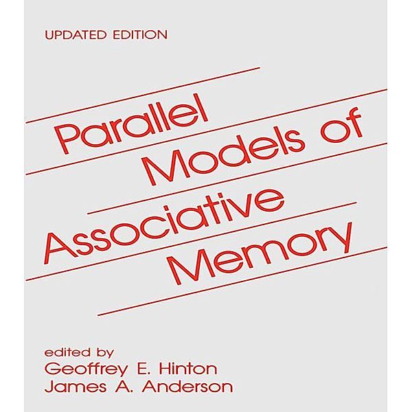 Parallel Models of Associative Memory