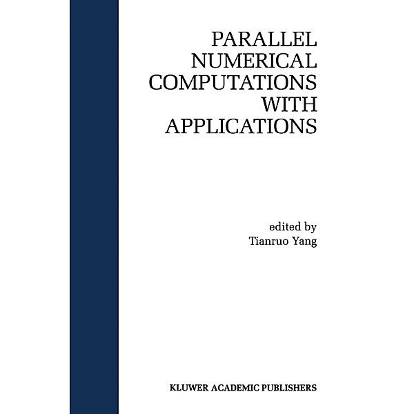 Parallel Numerical Computation with Applications