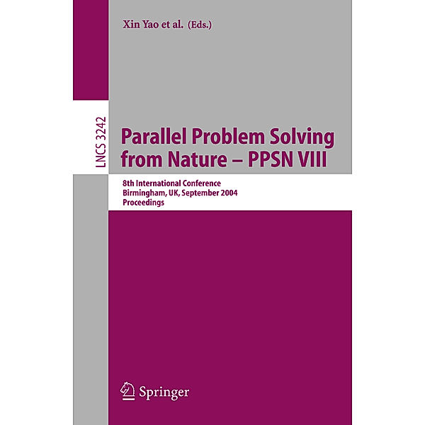 Parallel Problem Solving from Nature - PPSN VIII