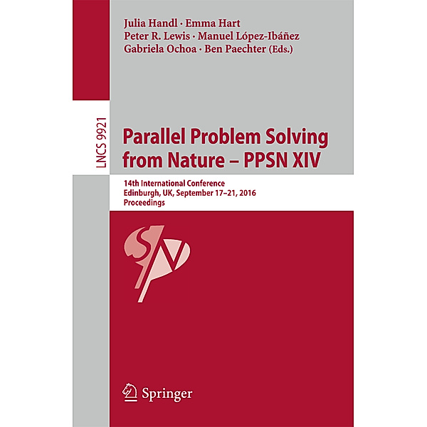 Parallel Problem Solving from Nature - PPSN XIV