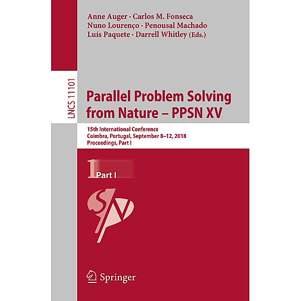 Parallel Problem Solving from Nature - PPSN XV