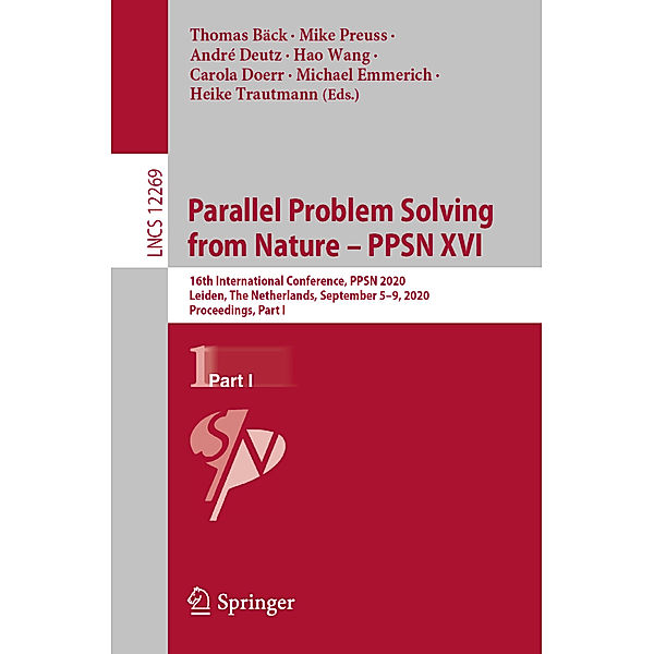 Parallel Problem Solving from Nature - PPSN XVI