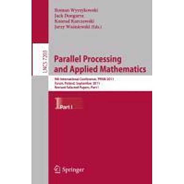 Parallel Processing and Applied Mathematics