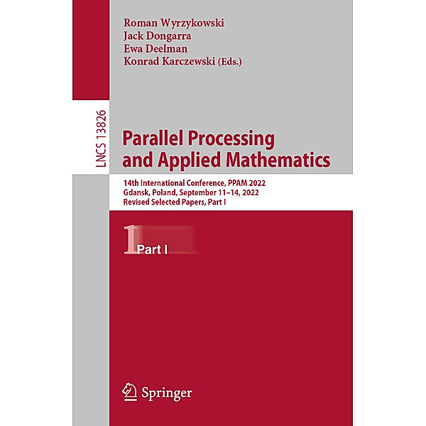 Parallel Processing and Applied Mathematics