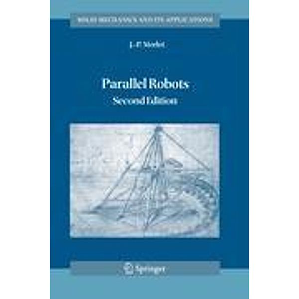 Parallel Robots, J.-P. Merlet