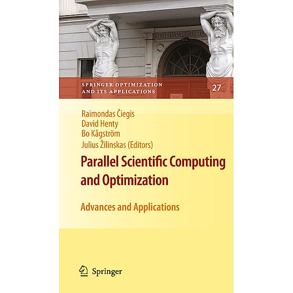 Parallel Scientific Computing and Optimization