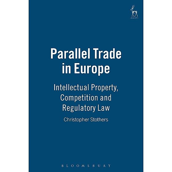 Parallel Trade in Europe, Christopher Stothers
