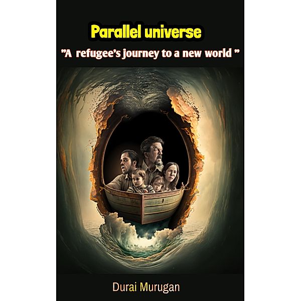 Parallel Universe A Refugee's Journey to a New world, Durai Murugan S