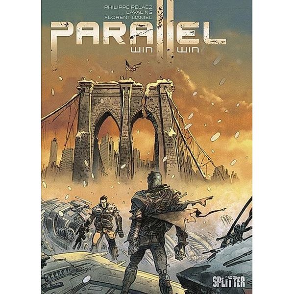 Parallel - Win-Win, Philippe Pelaez