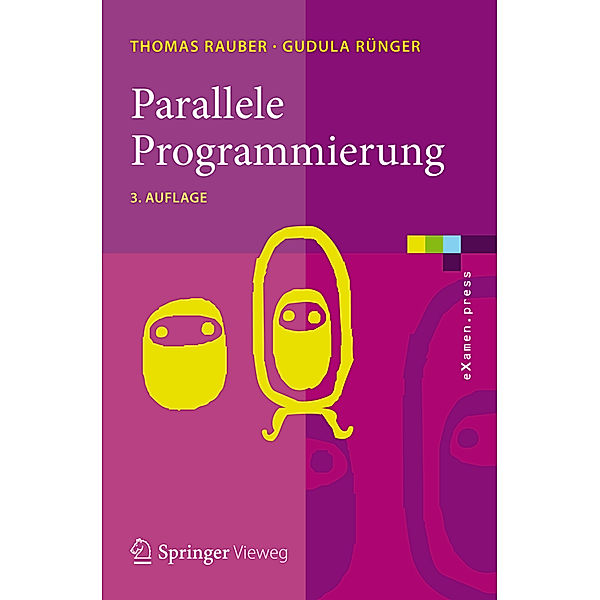 Parallele Programmierung, Thomas Rauber, Gudula Rünger