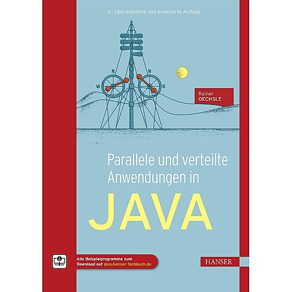 Parallele und verteilte Anwendungen in Java, Rainer Oechsle