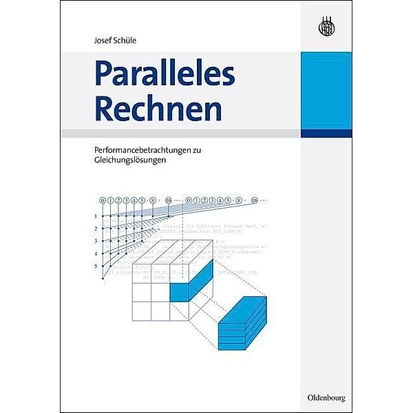 Paralleles Rechnen / Jahrbuch des Dokumentationsarchivs des österreichischen Widerstandes, Josef Schüle