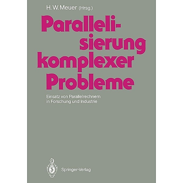 Parallelisierung komplexer Probleme
