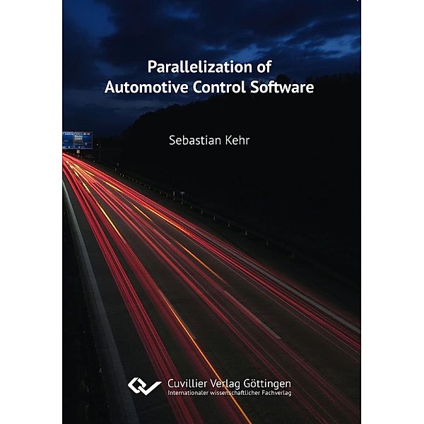 Parallelization of Automotive Control Software