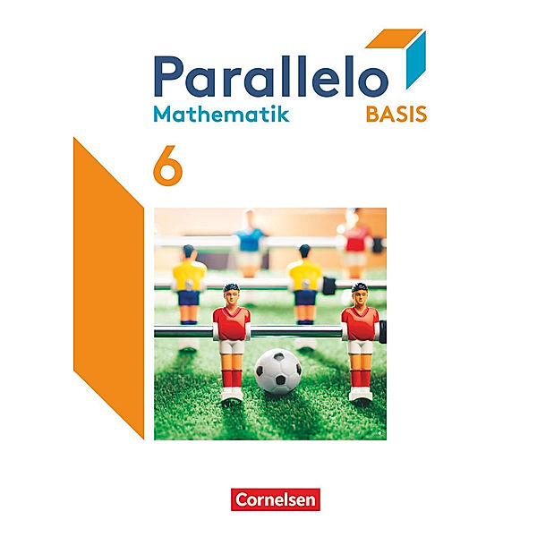 Parallelo - Basis - 6. Schuljahr, Bernd Bolduan, Daniel Jacob, Juliane v. Jagow, Markus Ledebur, Katharina Perbandt, Heike Sankowsky, Christina Wolf, Susanne Batzer, Martin Cichon, Jeannine Kreuz, Martin Wachter, Winfred Weis, Rainer Zillgens, Julia Maaß, Vera Kuckuck