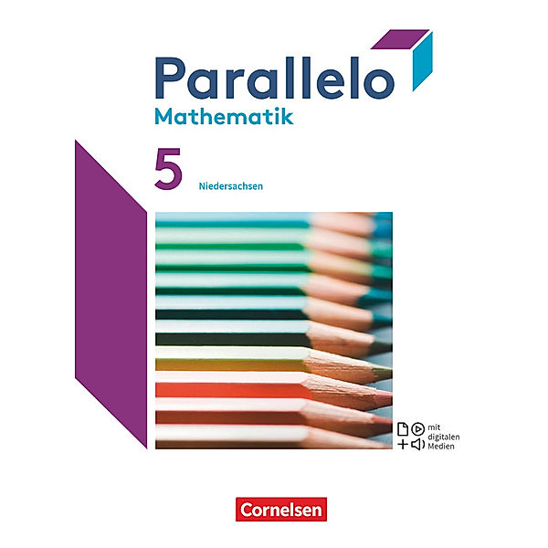 Parallelo - Niedersachsen - 5. Schuljahr, Daniel Jacob, Markus Ledebur, Christina Wolf, Bernd Bolduan, Siegfried Heinemann, Heike Sankowsky, Marta Zöllner, Diana Jafari von Ploetz, Juliane v. Jagow, Erika Kuckuck, Katharina Perbandt