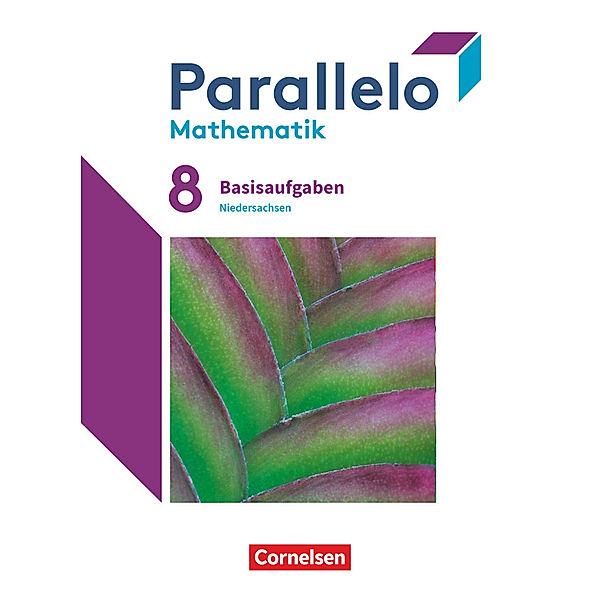 Parallelo / Parallelo - Niedersachsen - 8. Schuljahr, Susanne Batzer, Bernd Bolduan, Martin Cichon, Jeannine Kreuz, Vera Kuckuck, Katharina Perbandt, Jessica Pfeffer, Martin Wachter, Rainer Zillgens