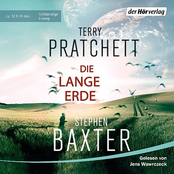 Parallelwelten - 1 - Die Lange Erde, Terry Pratchett, Stephen Baxter