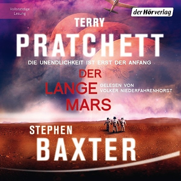 Parallelwelten - 3 - Der lange Mars, Terry Pratchett, Stephen Baxter