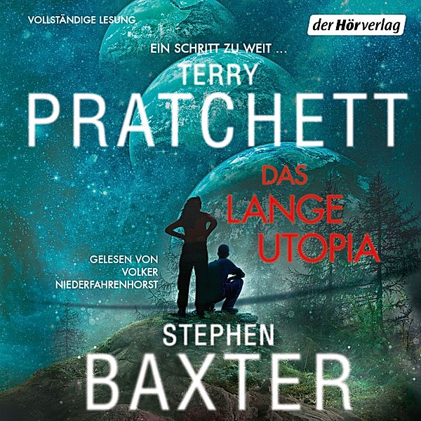 Parallelwelten - 4 - Das Lange Utopia, Terry Pratchett, Stephen Baxter