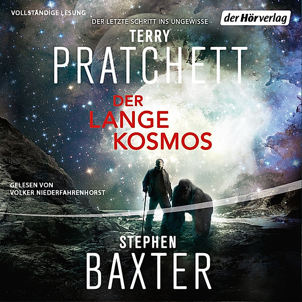 Parallelwelten - 5 - Der Lange Kosmos, Terry Pratchett, Stephen Baxter